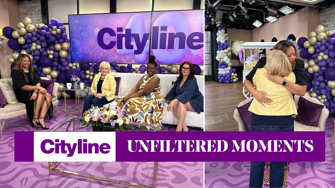 The Cityline segments that broke barriers when it came to talking about age