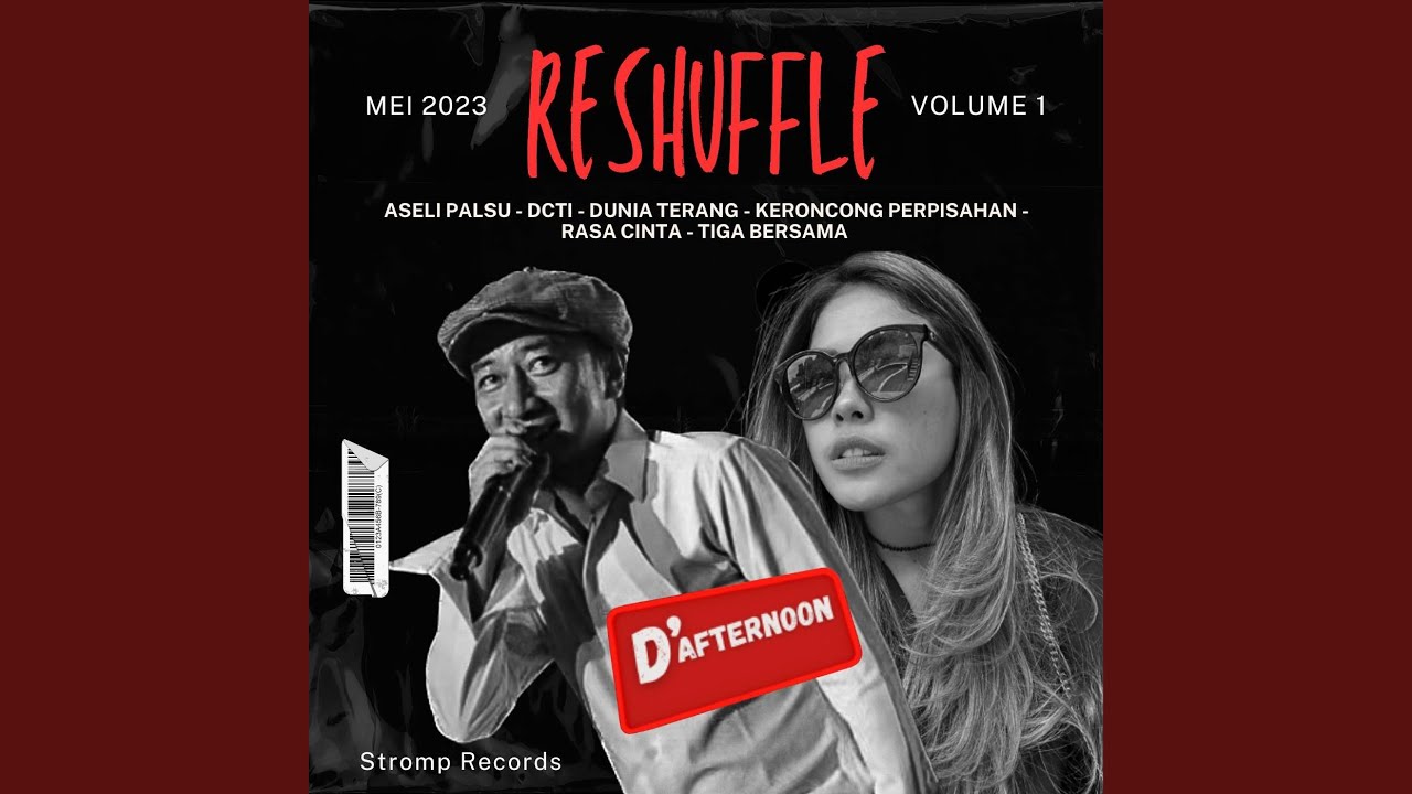 Keroncong perpisahan