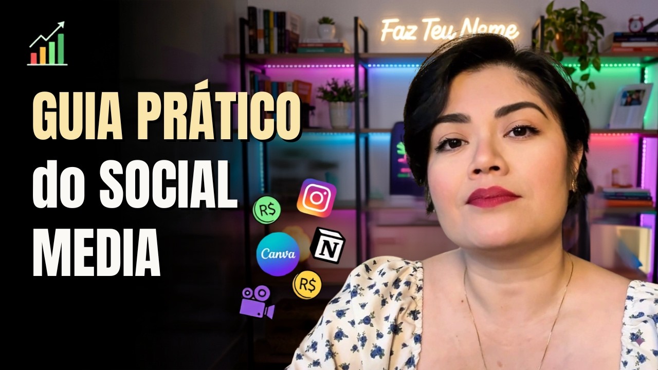 Guia Completo: Como Come&ccedil;ar como Social Media do Zero