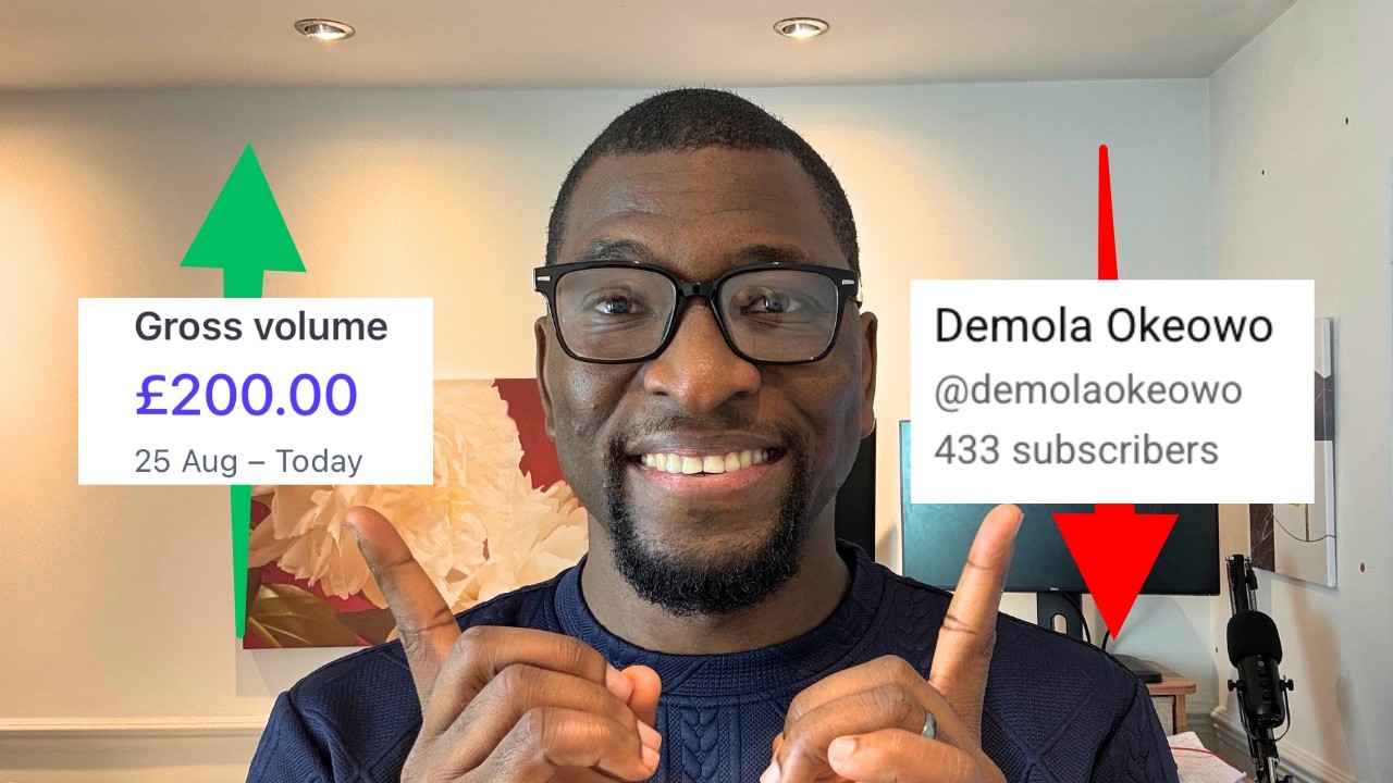 I Finally Got Paid on YouTube With Less Than 500 Subscribers (You Can Too)