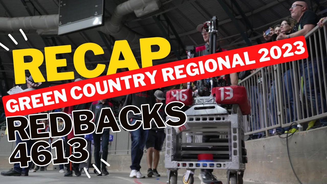 Barker Redbacks 2023 - Green Country Regional Recap