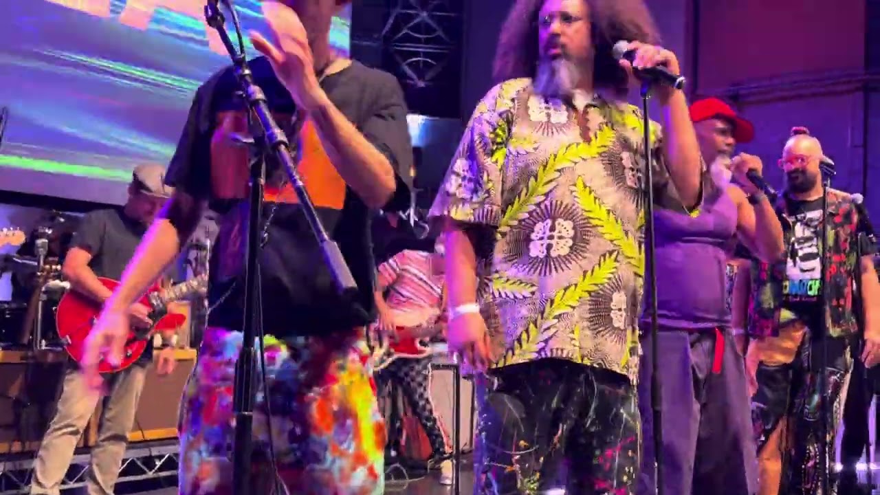 Norwood Fisher 60th Birthday Concert @ The Miracle w/ Flea Pt 1