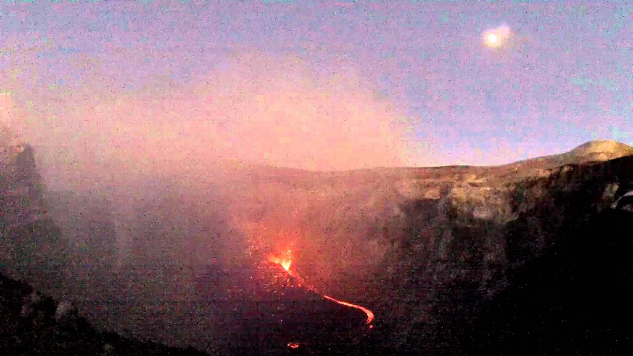 Bocca Nuova - Etna