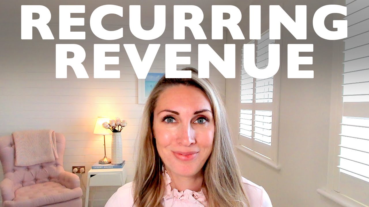 Why Every Business Should Generate Recurring Revenue