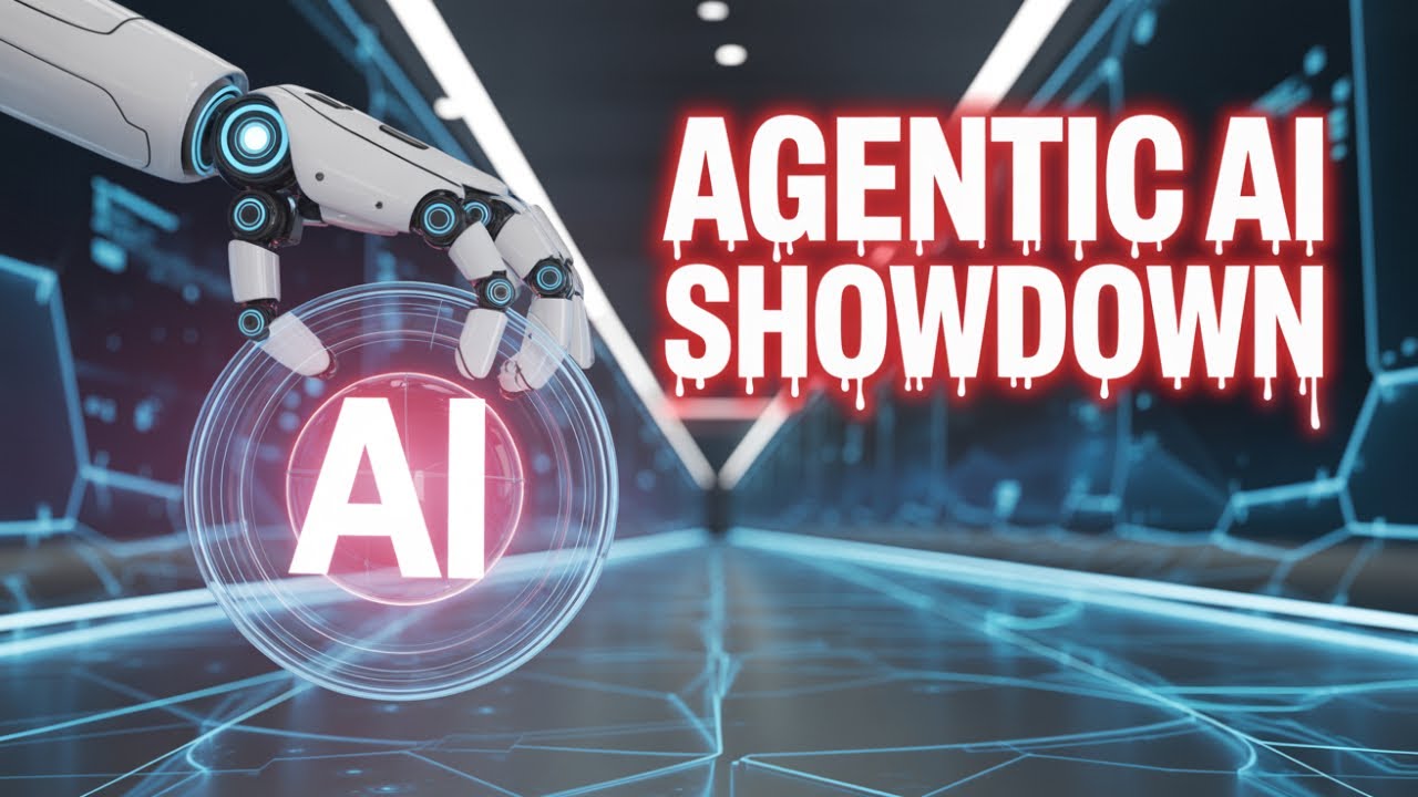 Agentic AI Frameworks Compared: LangGraph vs. CrewAI vs. AutoGen vs. Semantic Kernel