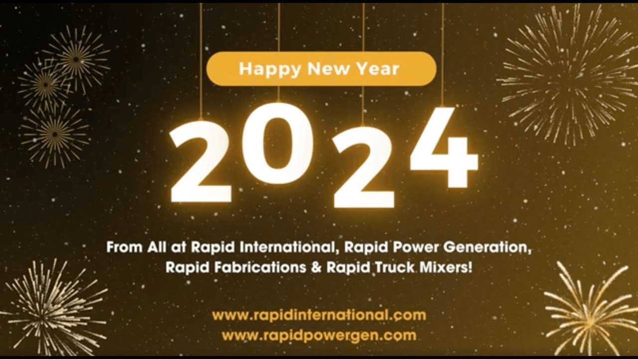 End of year recap video 2023