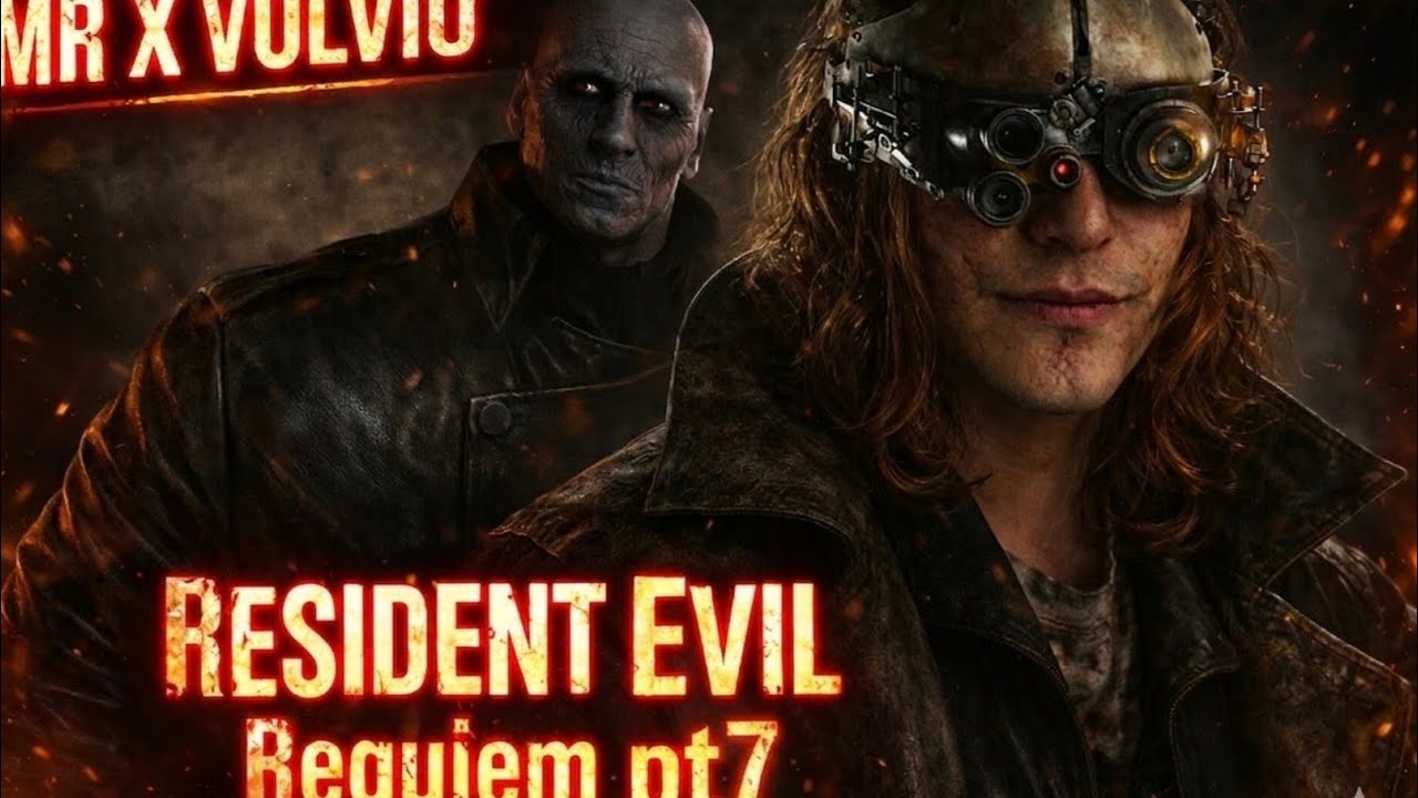 RESIDENT EVIL REQUIEM EN VIVO pt 7 ahora si jeje