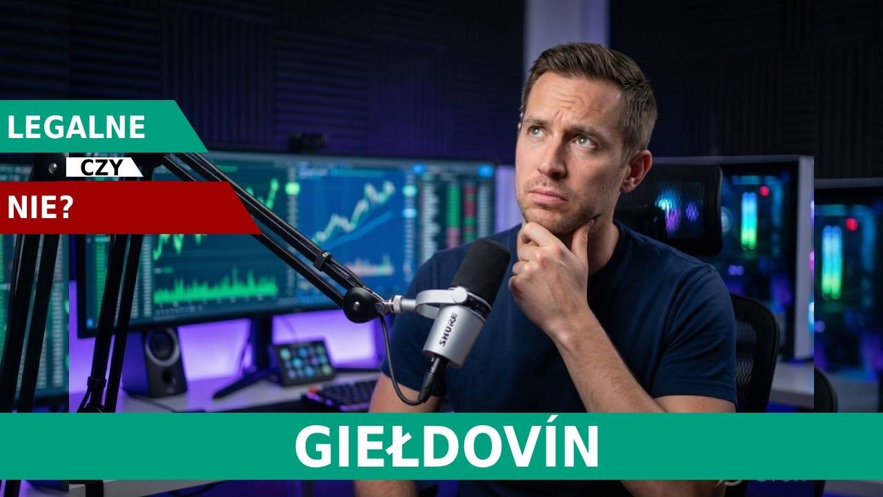 Czy Giełdov&iacute;n Jest Bezpieczna? Czego Ci Nie M&oacute;wią (Recenzja 2026)