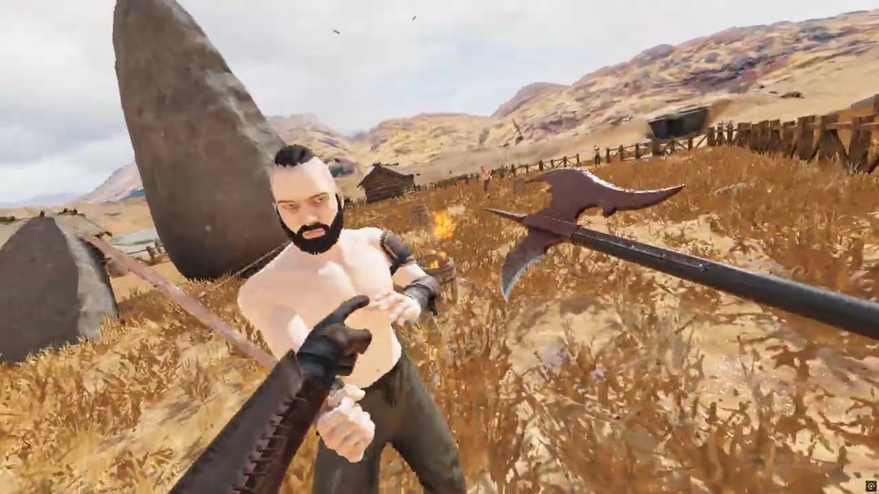 The Farm Hand with a Brutal Past 