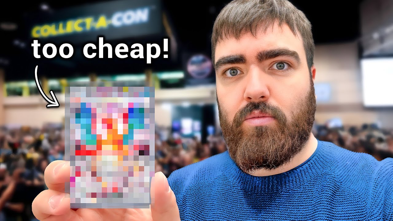 I Bought Every Undervalued Pok&eacute;mon Card