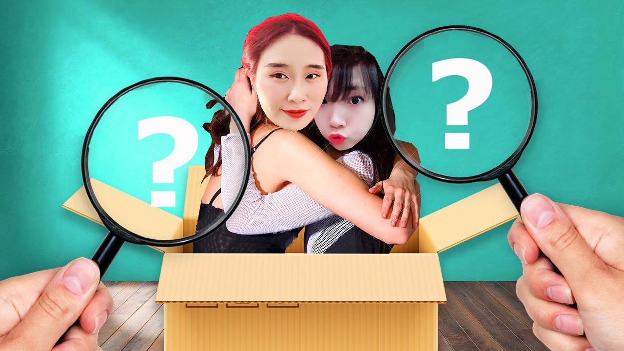 2 CHỊ EM RIKU ĐỤT QUY & TIỀN INTERNET GẤP ĐÔI THÁNG NÀY VẪN SƯỚNG =)))