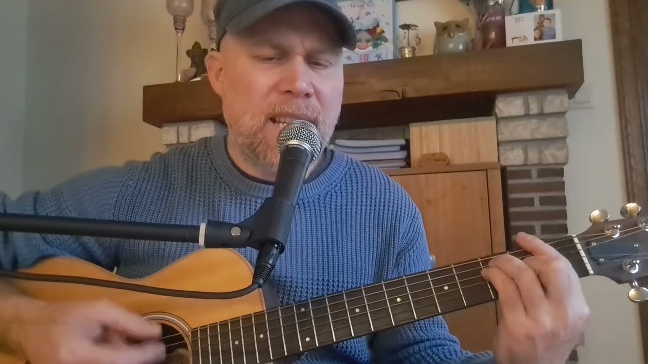 Scar tissue. Red Hot Chilli Peppers acoustic cover 