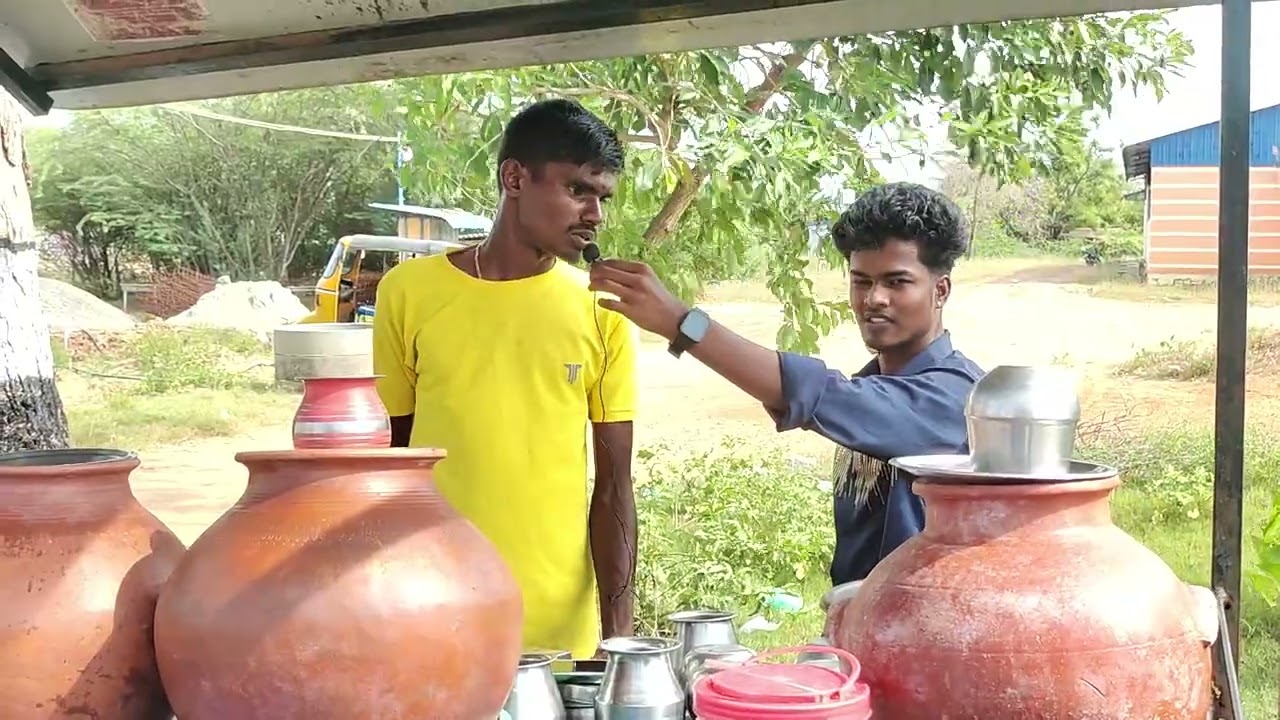 🎤 VOX POP | Fresh Juice Talk with a Juice Shop Owner 🍹