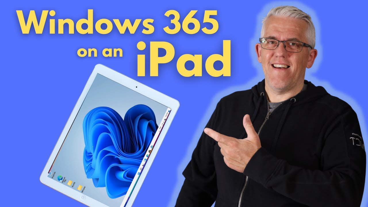 Запустите Windows на iPad — Windows 365