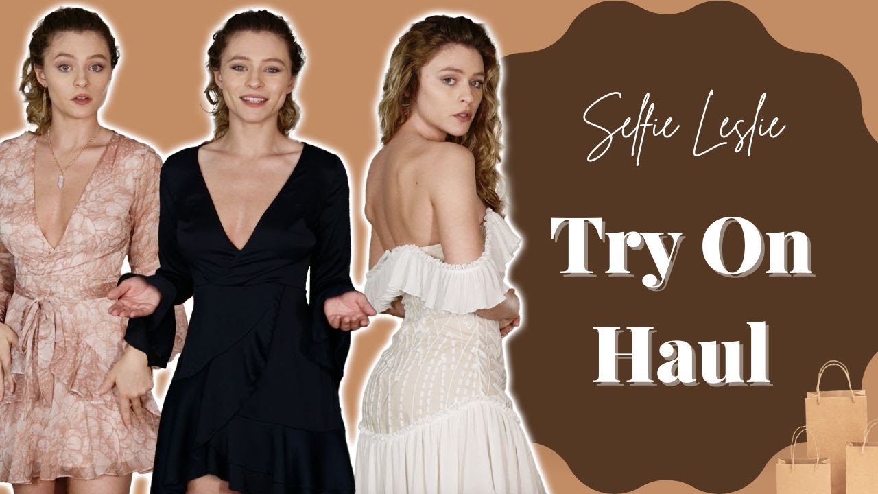 Model Try On Haul | Sundresses for Any Season!
