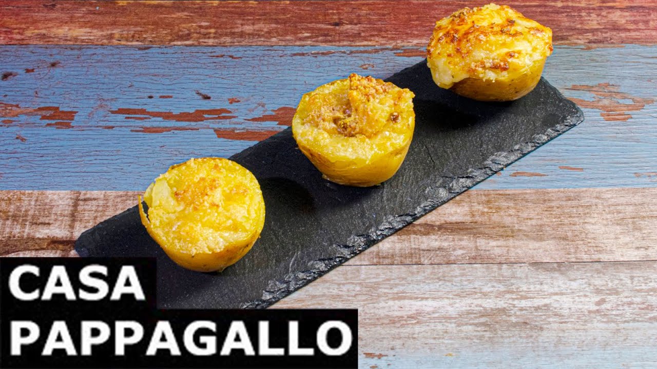 Patate farcite al forno S2 - P60