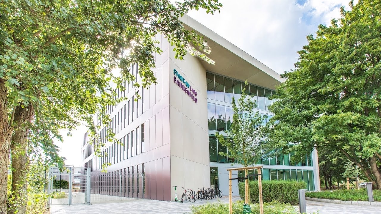 Start-up Labs Bahrenfeld