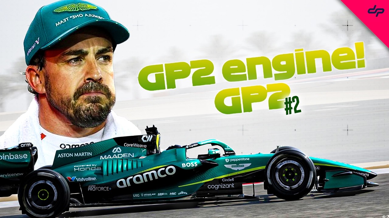 Fernando Alonso n’en aura jamais fini.