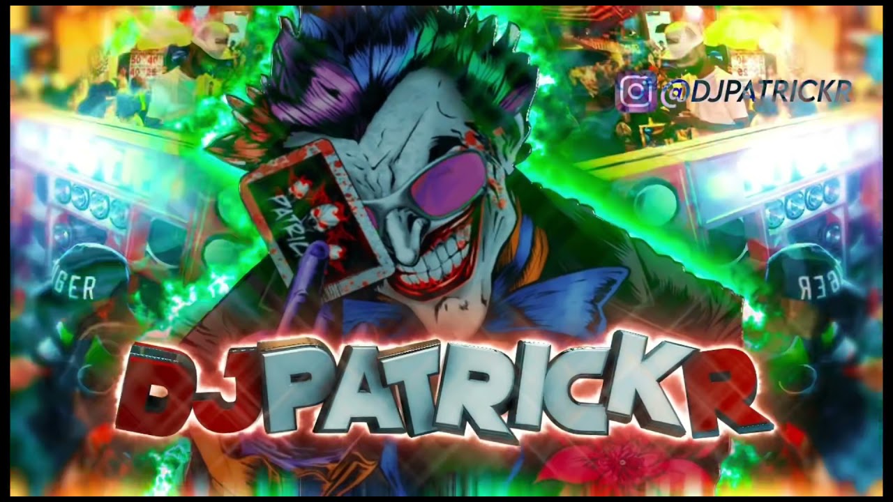 MONTAGEM SECRETARIA DE HOSPÍCIO - MC PR E MC BN (DJ PATRICK R E DJ JAPÃO 🇯🇵)