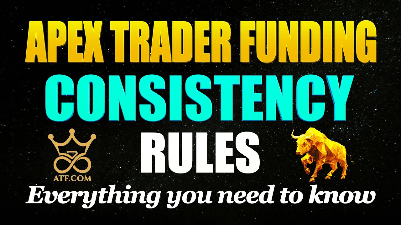 Финансирование Apex Trader &mdash; все правила последовательности ЛЕГКО объяснены (правило 30%, средняя...
