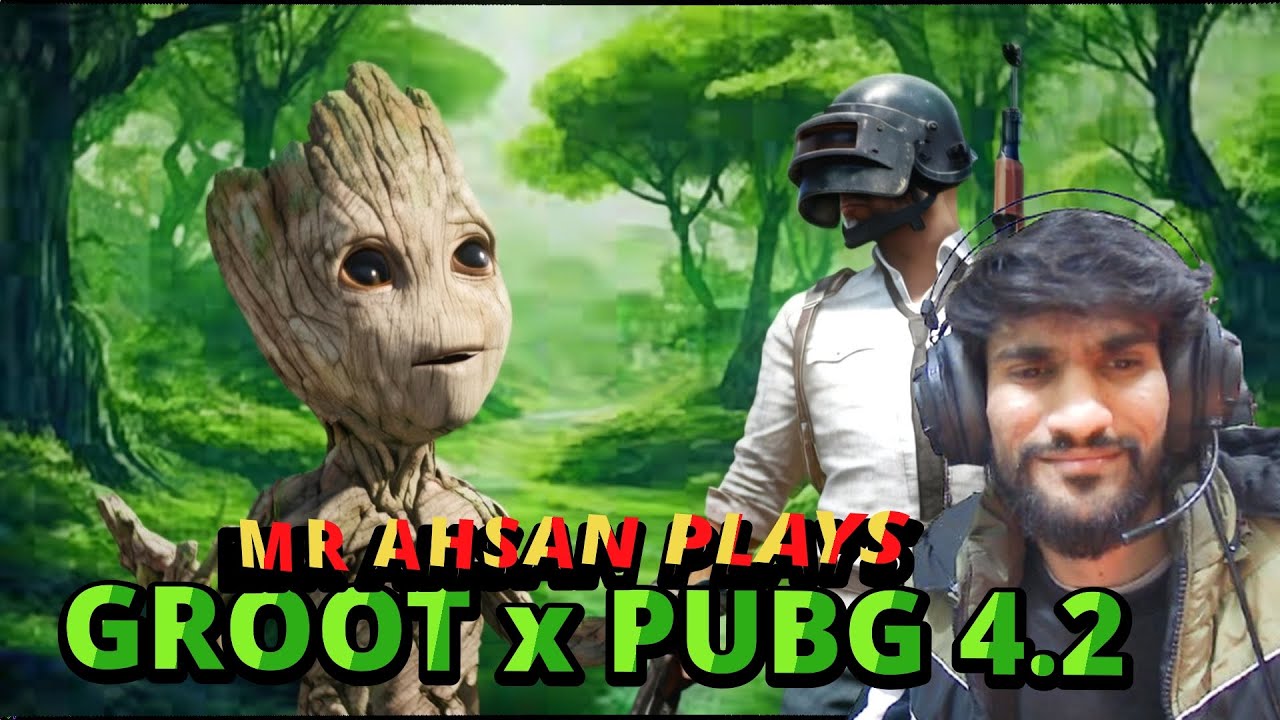 🔴 LIVE PUBG Mobile Mr Ahsan Plays is live with FaceCam  | All Day stream Full FUN!