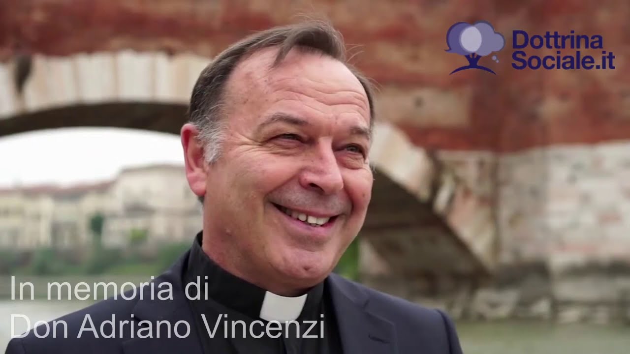 S. Messa in memoria di Don Adriano Vincenzi