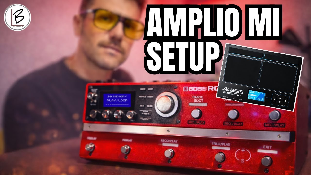 He ampliado mi SETUP 🔥 | BOSS RC-600 + SamplePad 4