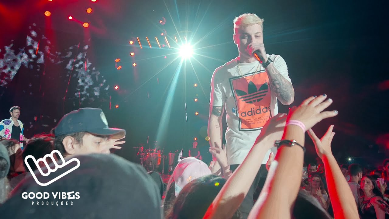 @LuccaeMateusOficial  - Casal Perfeito ( DVD O Nosso Rol&ecirc; - AO VIVO)