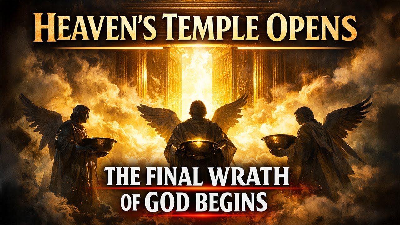 Heaven&rsquo;s Temple Opens | The Final Wrath of God Begins | Mikel Cary