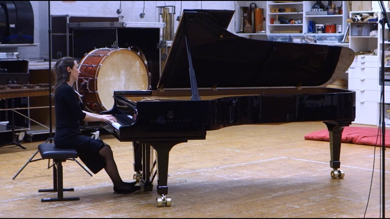 Chopin Ballade 4 Natascha Majek piano