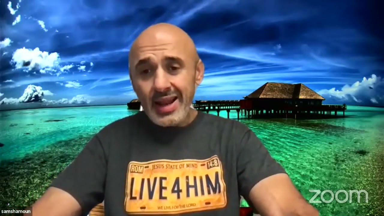 (Sam Shamoun) JEHOVAH’S WITNESSES REFUTED! THE HOLY SPIRIT IS AN ETERNAL PERSON!
