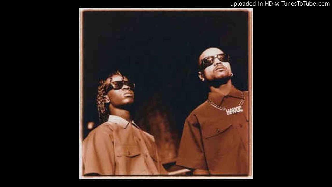 Havoc & Prodeje - The Hood Got Me Feelin The Pain