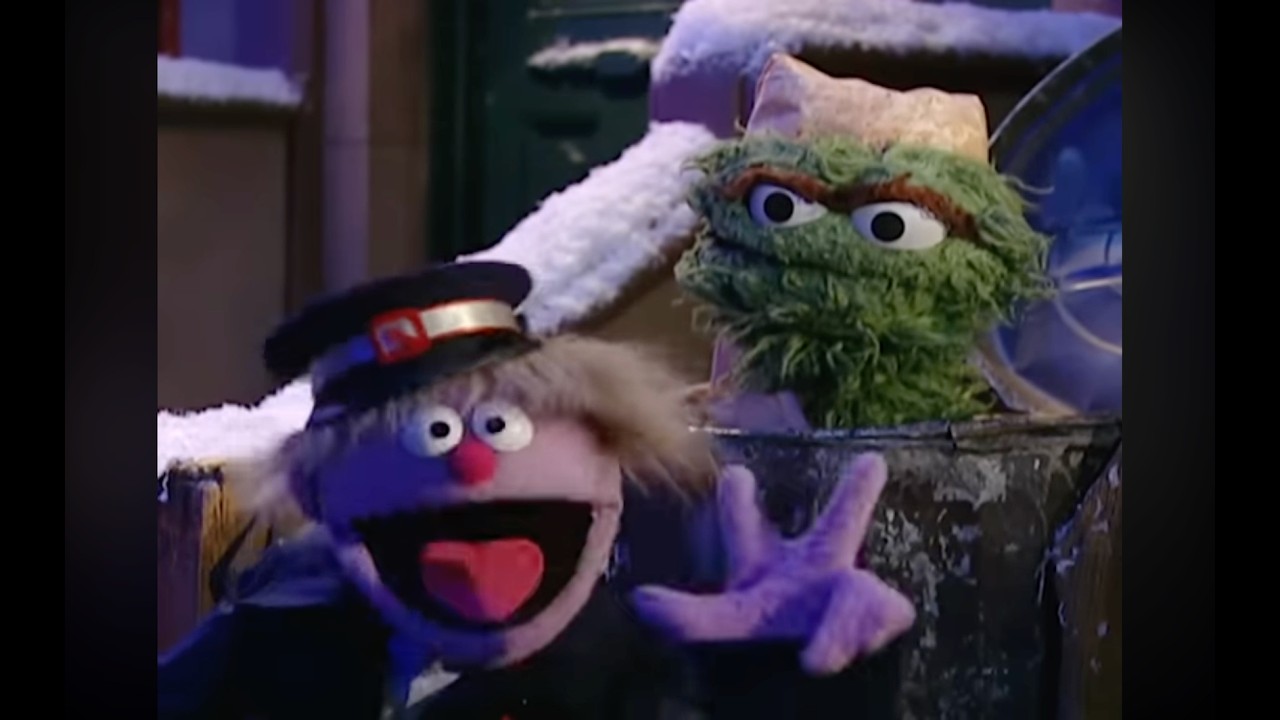 A Sesame Street Christmas Carol (2006) Review - Week 8