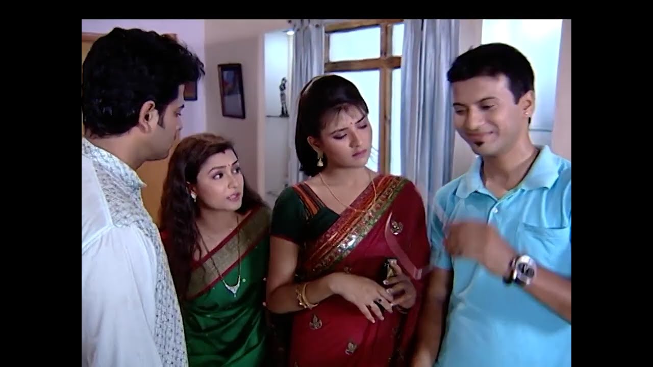 Agnipariksha - Ep 1529 - Mekhla Debroy Chatterjee - Bengali Tv Serial - Zee5 Bangla Classics