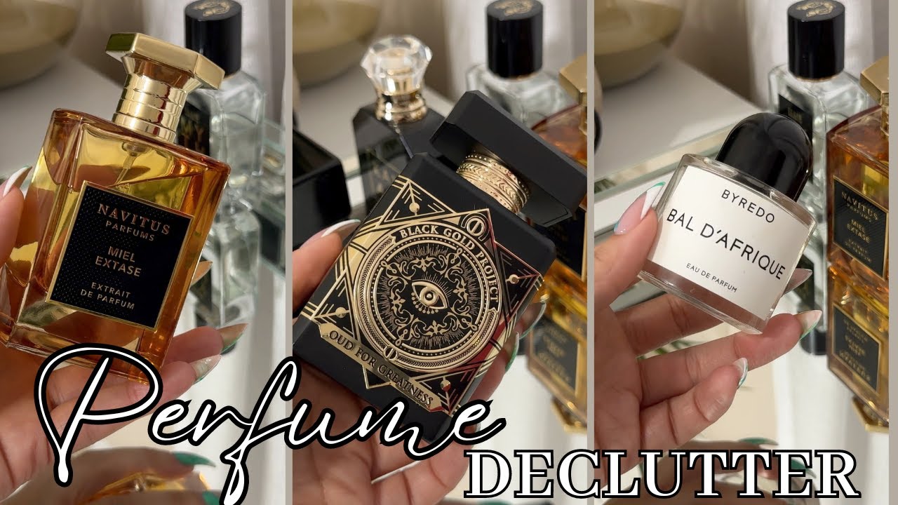 ПРОЩАНИЕ 👋🏼 РОСКОШНАЯ коллекция духов DECLUTTER, Нишевые ароматы для женщин, Парфюмы для женщин