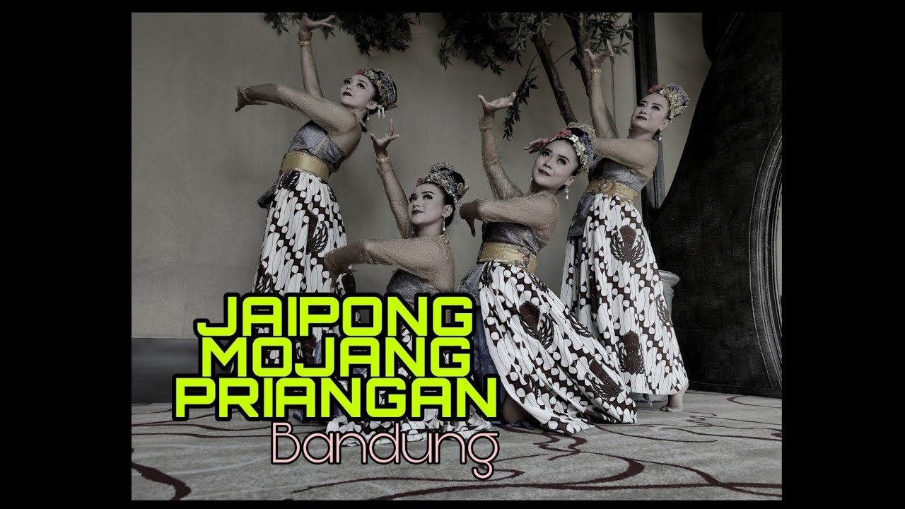 KEREN!!TARI JAIPONGAN MOJANG PRIANGAN SANGGAR TARI HARISBAYA(HARISBAYA DANCE STUDIO)
