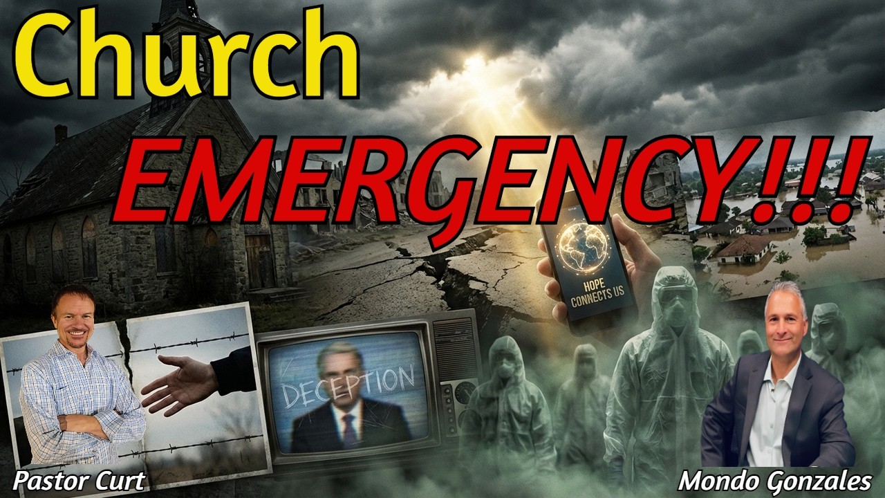 Church EMERGENCY!!! | Special Guest Mondo Gonzales | 2/12/26