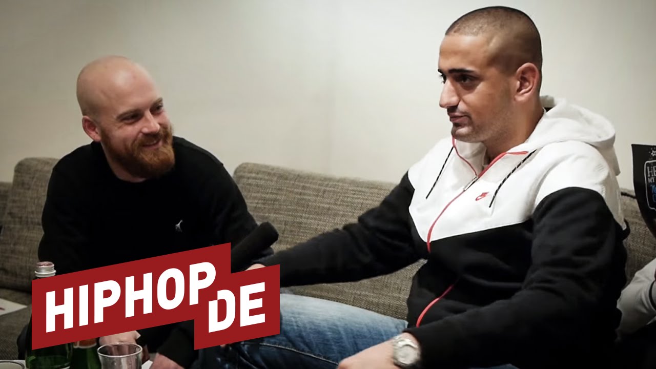 Haftbefehl - W&ouml;rterbuch (Interview) - Toxik trifft