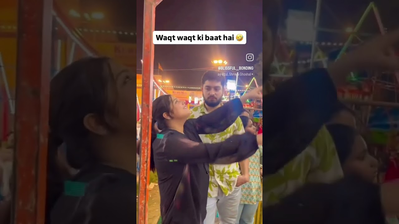 Waqt waqt ki baat hai 🤣🤣🤣 funny video 