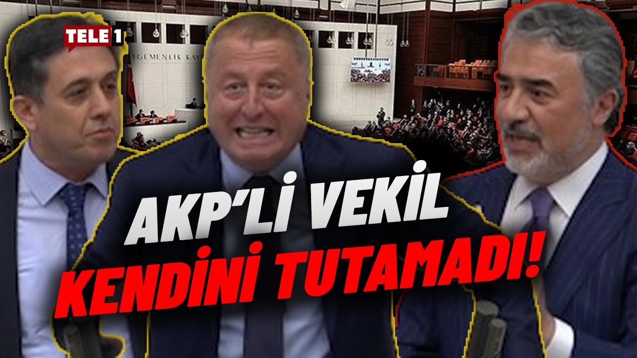Muhalefet Meclis'te AKP'ye karşı birleşti! AKP sıraları küplere bindi