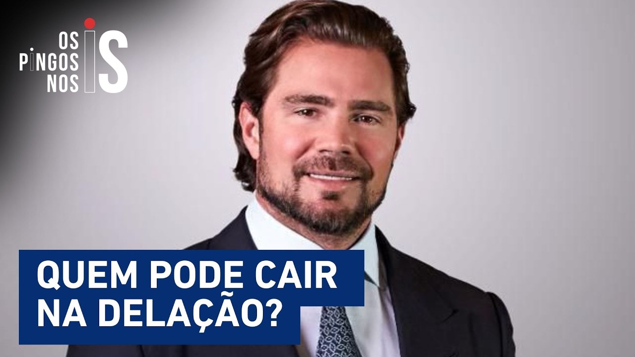 AGORA: Vorcaro troca advogado e deve negociar delação