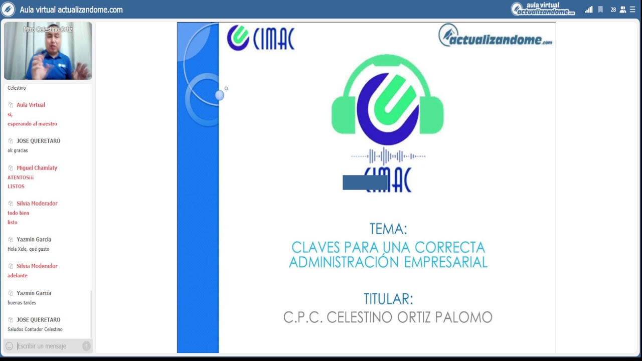 Frecuencia Empresarial – Claves Para una Correcta Administración Empresarial