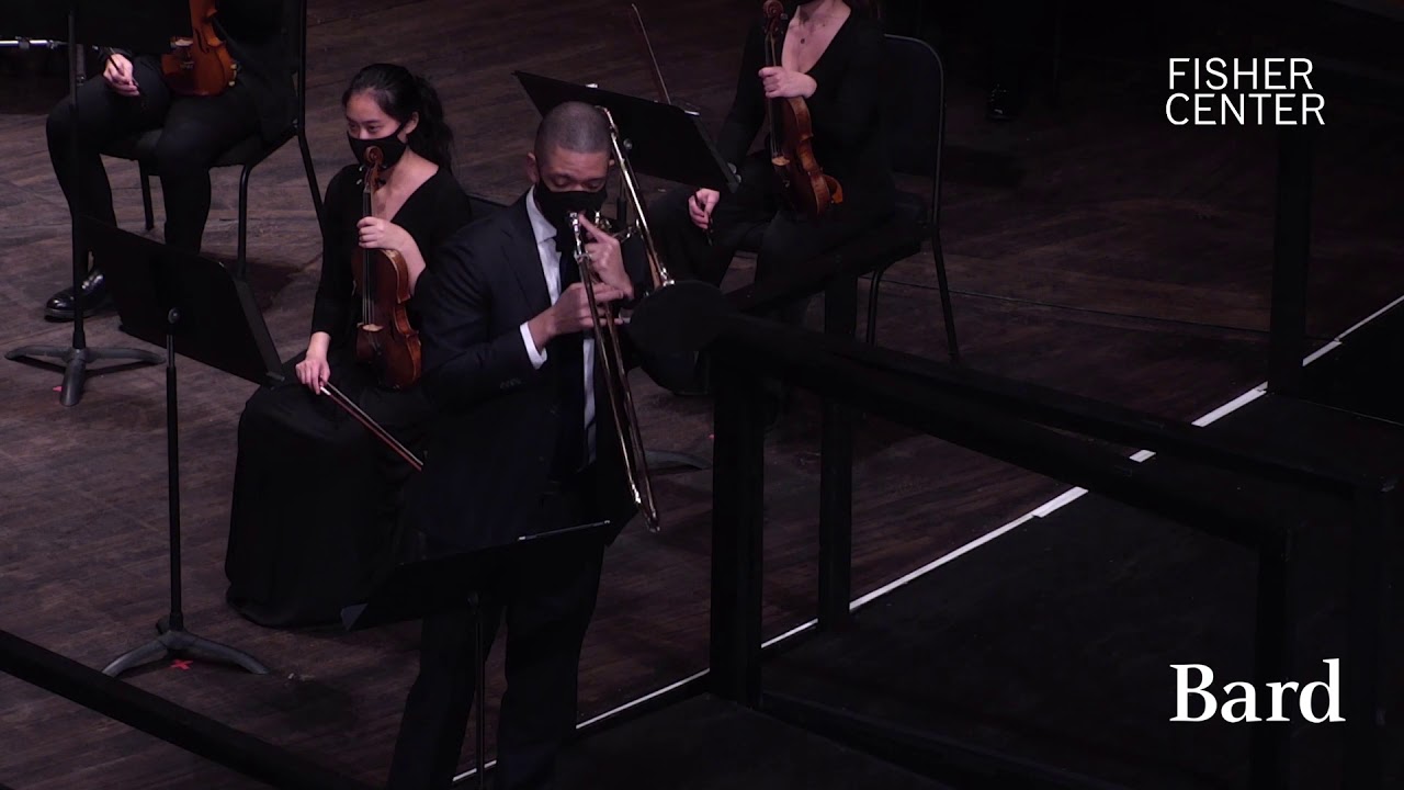 Lars-Erik Larsson: Concertino for Trombone and String Orchestra, Op. 45, feat. Weston Sprott