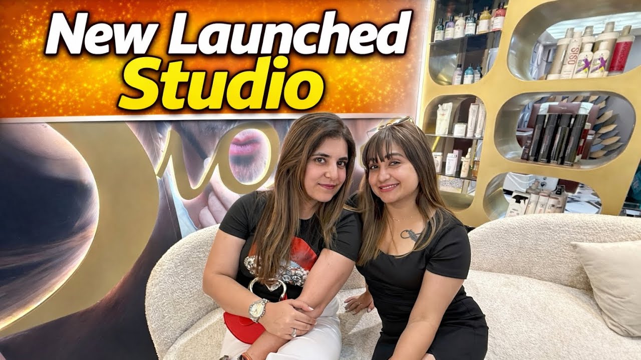Friend Ka New Studio Open Hua Hai🥂 | Swati Jaya