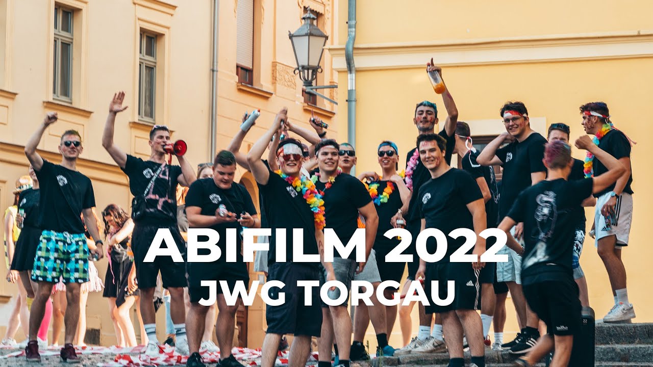 ABIFILM | Abicetamol - Der Schmerz hat ein Ende | Jahrgang 2022 am Johann-Walter-Gymnasium TORGAU