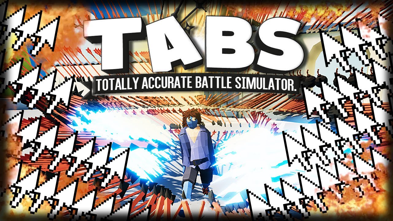 DESTRUINDO o Jogo com AUTOCLICKER!! - Totally Accurate Battle Simulator