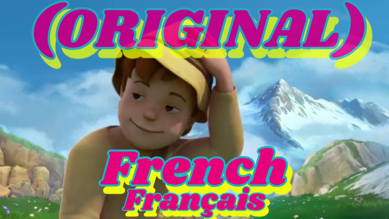 Heidi (2015) Theme Song || Multilanguage (Requested)