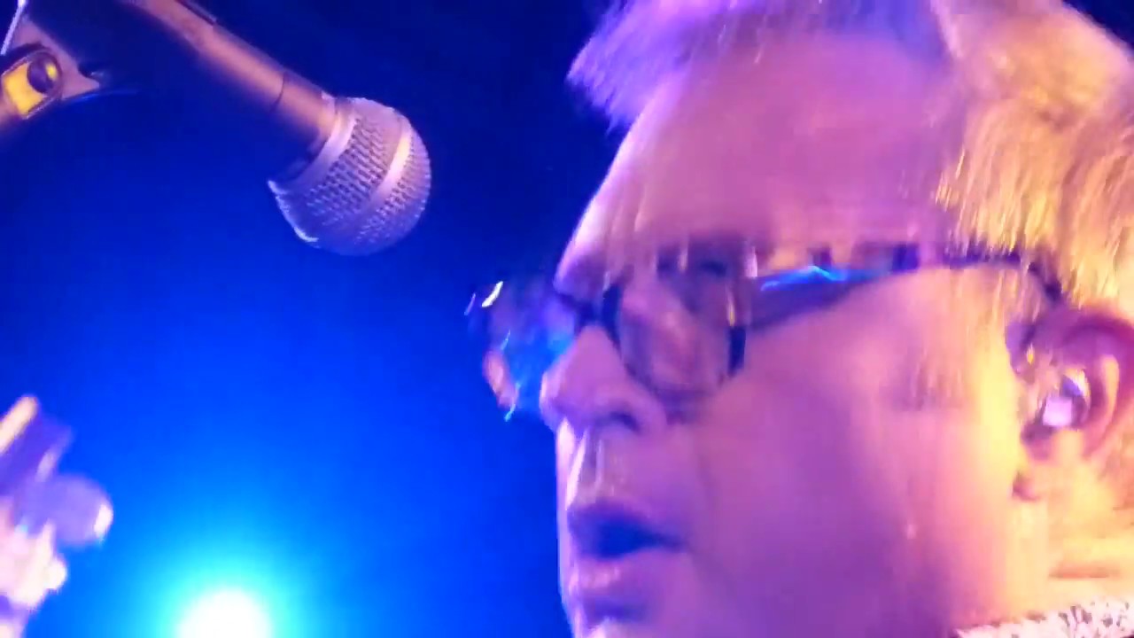 White Noise (live) - Steven Page Trio #resist (nov.2018 los angeles)
