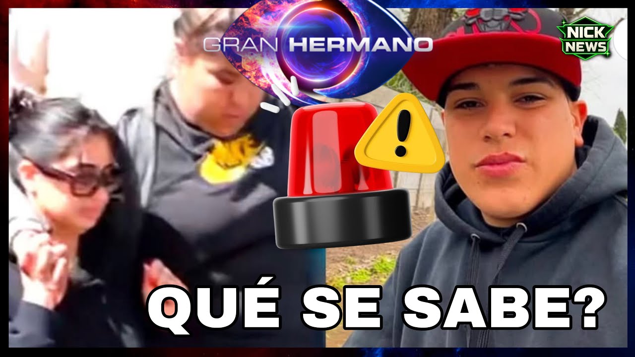 URGENT 🚨 NEWS OF THE SERIOUS ACCIDENT of THIAGO from BIG BROTHER ‼️🚨