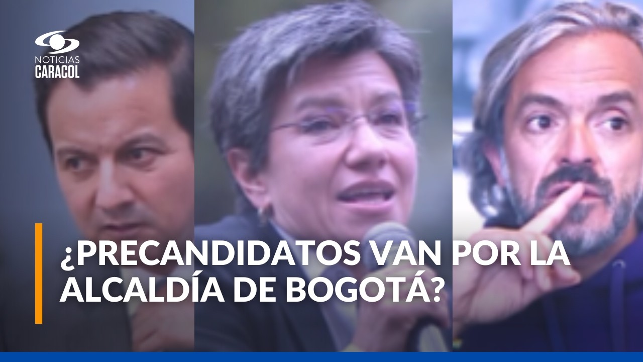 ¿Claudia López suena para regresar a la Alcaldía de Bogotá en medio de carrera presidencial?